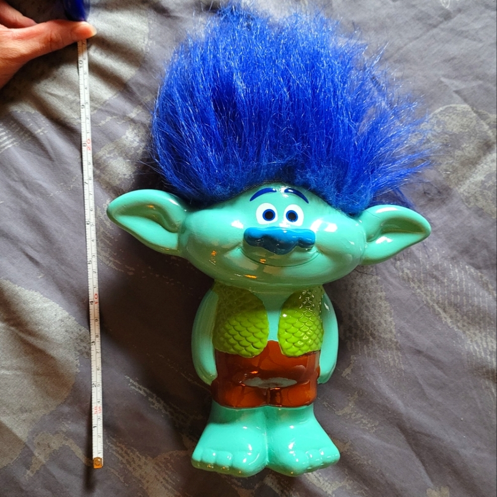⭐️Trolls Piggy Bank⭐️